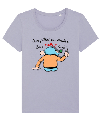 Pitici pe creier - Piticul antisocial Lavender