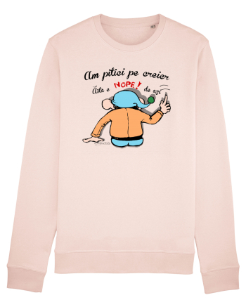 Pitici pe creier - Piticul antisocial Candy Pink