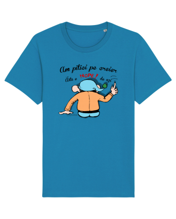 Pitici pe creier - Piticul antisocial Azur