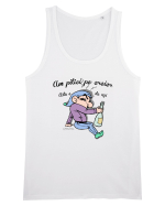Pitici pe creier - Piticul bețiv Maiou Bărbat Runs