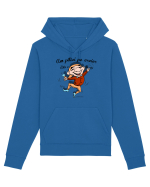Pitici pe creier - Piticul fericit Hanorac Unisex Drummer