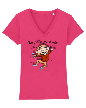 Pitici pe creier - Piticul fericit Raspberry