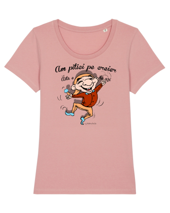 Pitici pe creier - Piticul fericit Canyon Pink