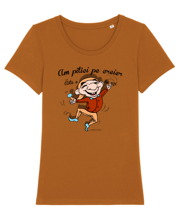 Pitici pe creier - Piticul fericit Roasted Orange