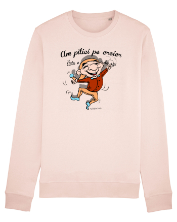 Pitici pe creier - Piticul fericit Candy Pink