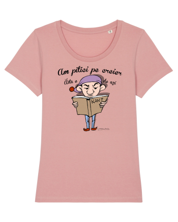 Pitici pe creier - Piticul filosof Canyon Pink