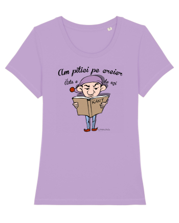 Pitici pe creier - Piticul filosof Lavender Dawn