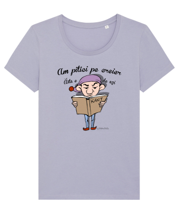 Pitici pe creier - Piticul filosof Lavender