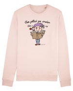 Pitici pe creier - Piticul filosof Bluză mânecă lungă Unisex Rise