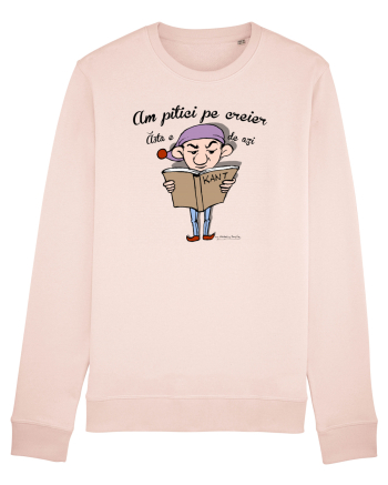 Pitici pe creier - Piticul filosof Candy Pink