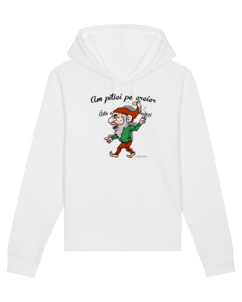 Pitici pe creier - Piticul nervos White