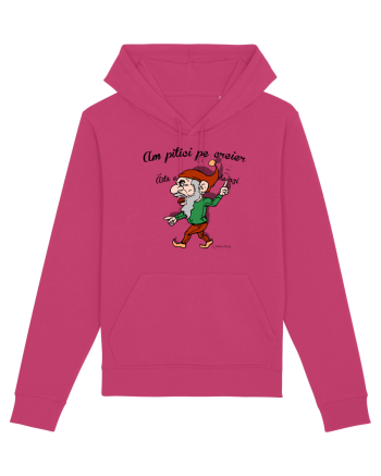 Pitici pe creier - Piticul nervos Raspberry