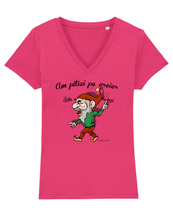 Pitici pe creier - Piticul nervos Raspberry