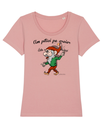 Pitici pe creier - Piticul nervos Canyon Pink