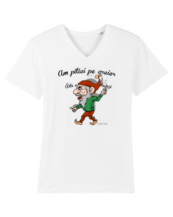 Pitici pe creier - Piticul nervos White