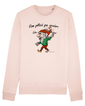 Pitici pe creier - Piticul nervos Candy Pink