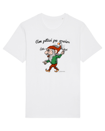 Pitici pe creier - Piticul nervos White