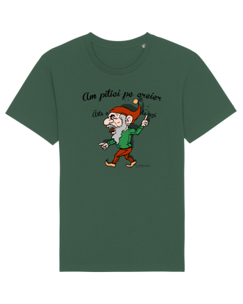 Pitici pe creier - Piticul nervos Bottle Green