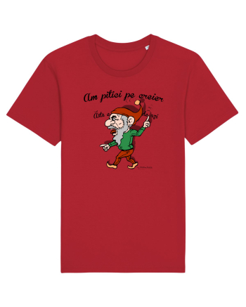 Pitici pe creier - Piticul nervos Red