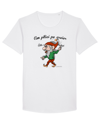 Pitici pe creier - Piticul nervos White