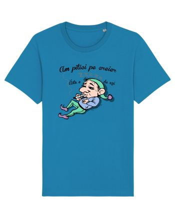 Pitici pe creier - Piticul leneș Azur