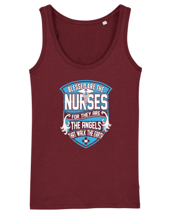 NURSE Burgundy
