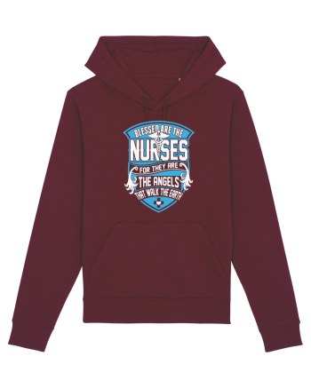 NURSE Burgundy