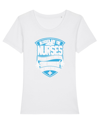 NURSE White