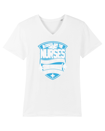 NURSE White