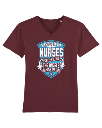 NURSE Burgundy