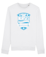 NURSE Bluză mânecă lungă Unisex Rise