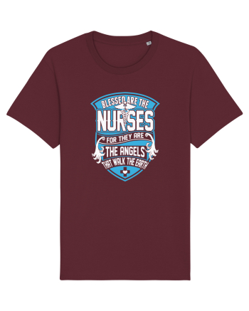 NURSE Burgundy