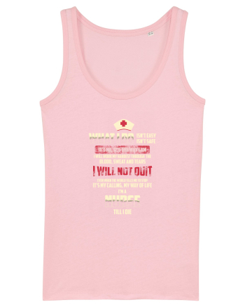 NURSE Cotton Pink