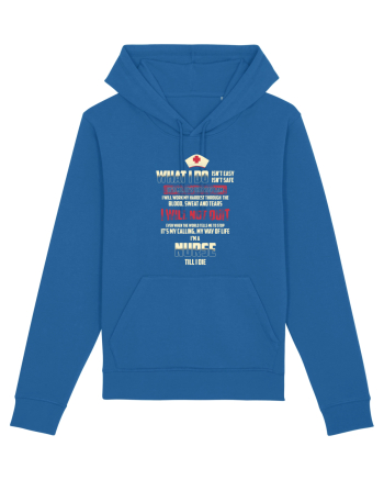 NURSE Royal Blue