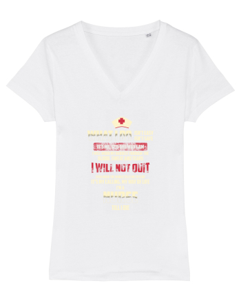 NURSE White