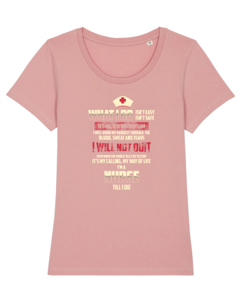 NURSE Canyon Pink