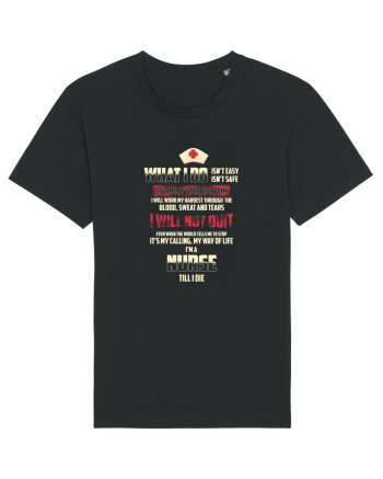 NURSE Black
