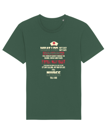 NURSE Bottle Green