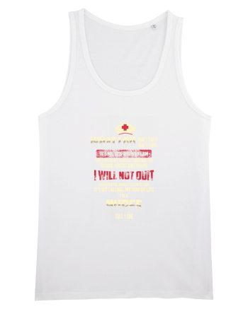 NURSE White
