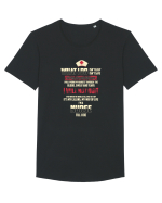 NURSE Tricou mânecă scurtă guler larg Bărbat Skater