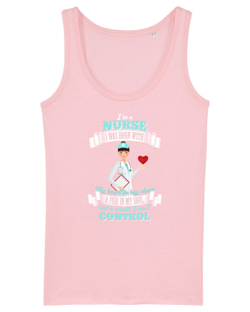 NURSE Cotton Pink