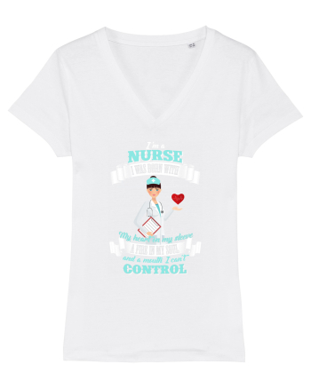 NURSE White