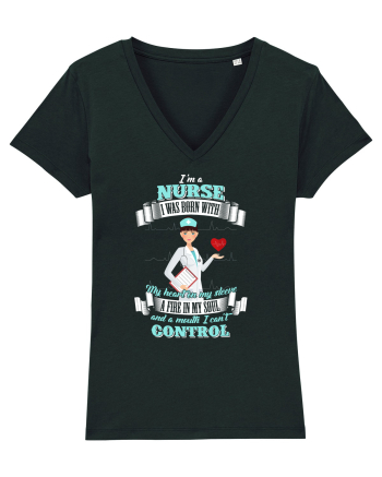 NURSE Black