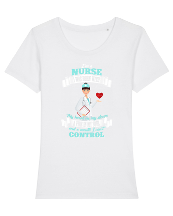NURSE White