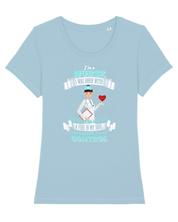 NURSE Sky Blue