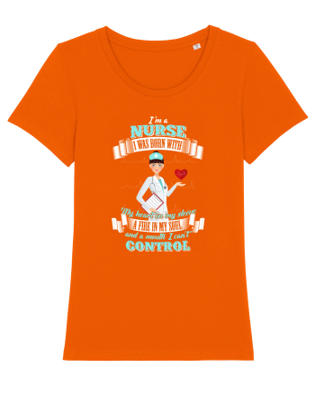 NURSE Bright Orange