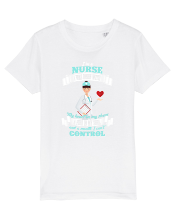 NURSE White