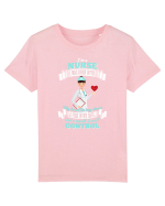 NURSE Tricou mânecă scurtă  Copii Mini Creator