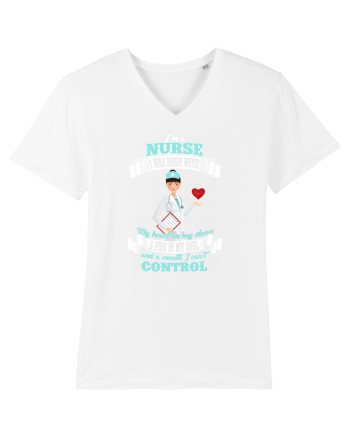NURSE White