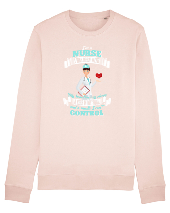 NURSE Candy Pink